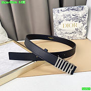 Kitlife Dior 3.0 cm Belt - 002 - 2