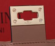 Kitlife Valentino Garavani Candystud Mini Beige - 17 x 13.5 x 9 cm - 5