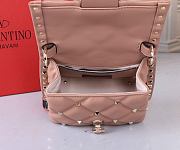 Kitlife Valentino Garavani Candystud Mini Beige - 17 x 13.5 x 9 cm - 4