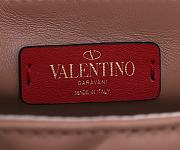 Kitlife Valentino Garavani Candystud Mini Beige - 17 x 13.5 x 9 cm - 2