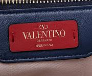 Kitlife Valentino Garavani Candystud Mini Blue - 23 x 17.5 x 11 cm - 6