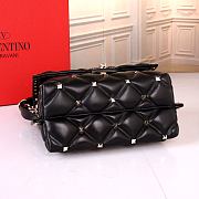 Kitlife Valentino Garavani Candystud Black - 23 x 17.5 x 11 cm - 4