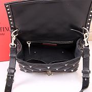 Kitlife Valentino Garavani Candystud Black - 23 x 17.5 x 11 cm - 3