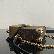 Kitlife Louis Vuitton Box crossbody - 13 x 6 x 17 cm - 5