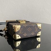 Kitlife Louis Vuitton Box crossbody - 13 x 6 x 17 cm - 4