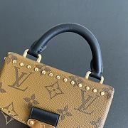 Kitlife Louis Vuitton Box crossbody - 13 x 6 x 17 cm - 2