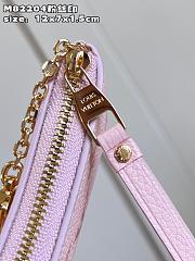  Kitlife Louis Vuitton Mini Pochette Accessories - 12 x 7 x 1.5 cm - 3