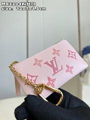  Kitlife Louis Vuitton Mini Pochette Accessories - 12 x 7 x 1.5 cm - 6