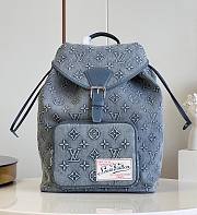 Kitlife Louis Vuitton Backpack Denim - 32x40x19 cm - 1