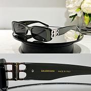 Kitlife Sunglasses Balenciaga Black - 1