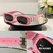 Kitlife Sunglasses Balenciaga Pink 000  - 1