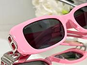 Kitlife Sunglasses Balenciaga Pink 000  - 6