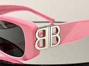 Kitlife Sunglasses Balenciaga Pink 000  - 3