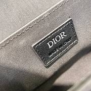 Kitlife Dior Hit Road Men Bag Black Mini - 19 x 11 x 4 cm - 3