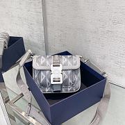 Kitlife Dior Hit Road Men Bag Gray Mini - 19 x 11 x 4 cm  - 1