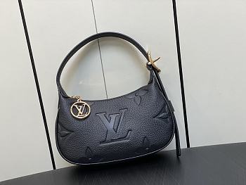 Kitlife Louis Vuitton Circle Mini Moon Monogram Empreinte leather - 20.5 x 11 x 5 cm