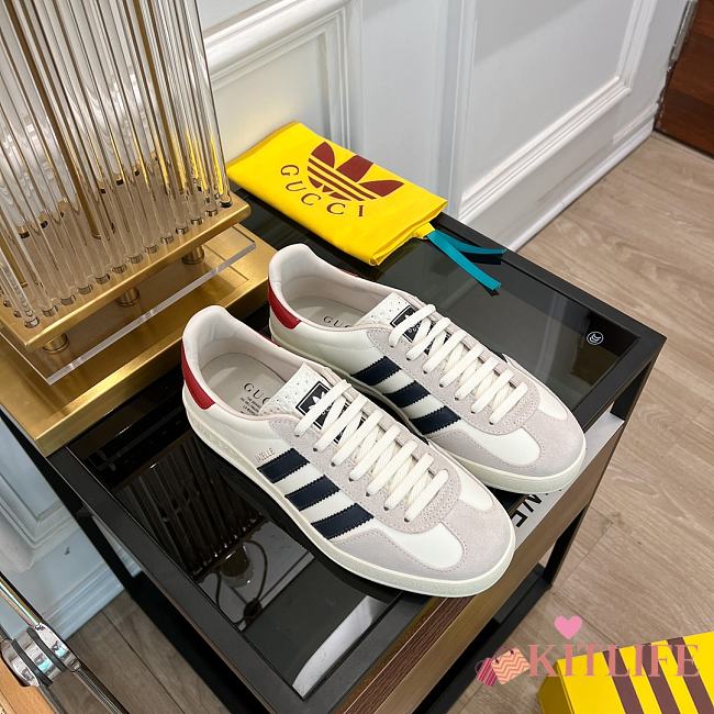 Kitlife Adidas x gucci women&men sneakers 000 - 1