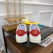 Kitlife Adidas x gucci women&men sneakers 000 - 6