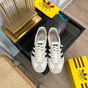 Kitlife Adidas x gucci women&men sneakers 000 - 2