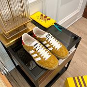 Kitlife Adidas x gucci women&men sneakers 001 - 1