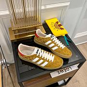 Kitlife Adidas x gucci women&men sneakers 001 - 2