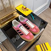 Kitlife Adidas x gucci women&men sneakers 003 - 1