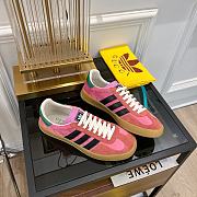 Kitlife Adidas x gucci women&men sneakers 003 - 5