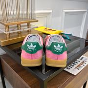 Kitlife Adidas x gucci women&men sneakers 003 - 4