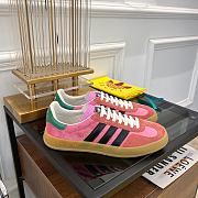 Kitlife Adidas x gucci women&men sneakers 003 - 3