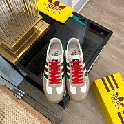 Kitlife Adidas x gucci women&men sneakers 004 - 2