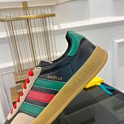 Kitlife Adidas x gucci women&men sneakers 005 - 3