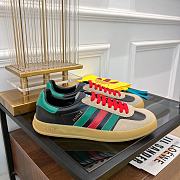 Kitlife Adidas x gucci women&men sneakers 005 - 4