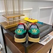 Kitlife Adidas x gucci women&men sneakers 005 - 5