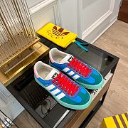 Kitlife Adidas x gucci women&men sneakers 006 - 1