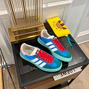 Kitlife Adidas x gucci women&men sneakers 006 - 5