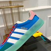 Kitlife Adidas x gucci women&men sneakers 006 - 4