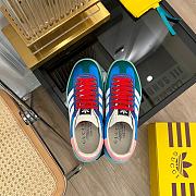 Kitlife Adidas x gucci women&men sneakers 006 - 2