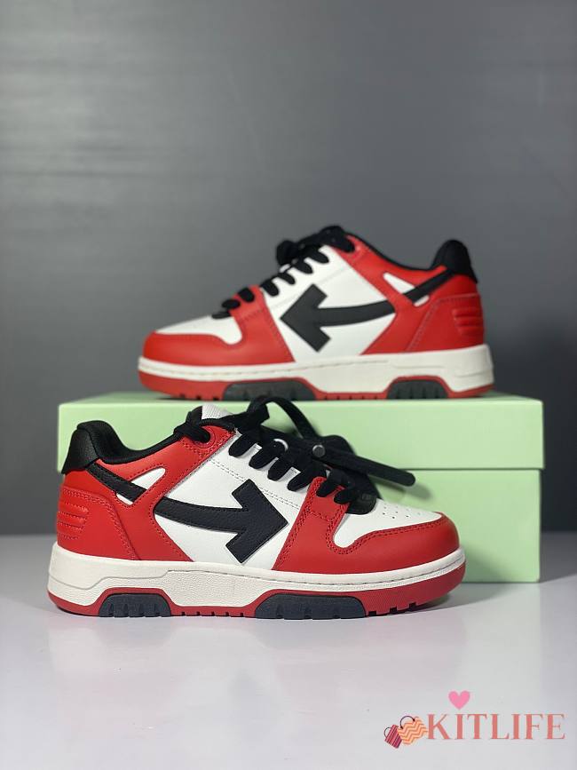 Kitlife OFF-WHITE Sneakers 001 - 1