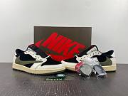 Kitlife Nike Travis Scott X Air Jordan 1 Low Og Sail Sneakers - 5