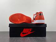 Kitlife Nike Travis Scott X Air Jordan 1 Low Og Sail Sneakers 000 - 4