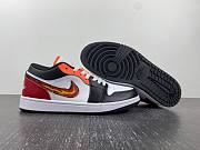 Kitlife Nike Travis Scott X Air Jordan 1 Low Og Sail Sneakers 001 - 1
