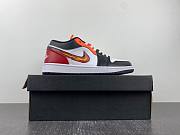 Kitlife Nike Travis Scott X Air Jordan 1 Low Og Sail Sneakers 001 - 4