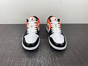 Kitlife Nike Travis Scott X Air Jordan 1 Low Og Sail Sneakers 001 - 2
