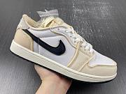 Kitlife Nike Travis Scott X Air Jordan 1 Low Og Sail Sneakers 002 - 3
