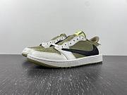 Kitlife Nike Travis Scott X Air Jordan 1 Low Og Sail Sneakers 003 - 6