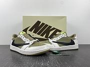 Kitlife Nike Travis Scott X Air Jordan 1 Low Og Sail Sneakers 003 - 5
