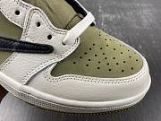 Kitlife Nike Travis Scott X Air Jordan 1 Low Og Sail Sneakers 003 - 3
