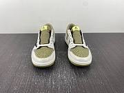 Kitlife Nike Travis Scott X Air Jordan 1 Low Og Sail Sneakers 003 - 2