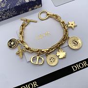 Kitlife Dior Bracelet Gold SS 2023 - 2