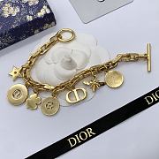 Kitlife Dior Bracelet Gold SS 2023 - 4